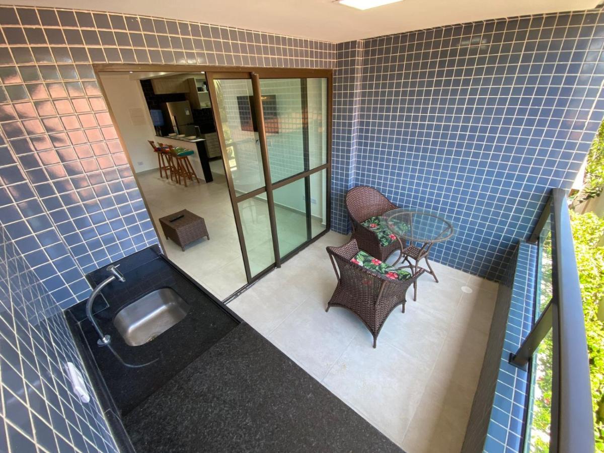 Apartamento Luxo No Coracao De Porto 103 Porto de Galinhas